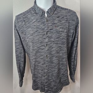 Engbers Langarm Hemd button-down longsleeve XL